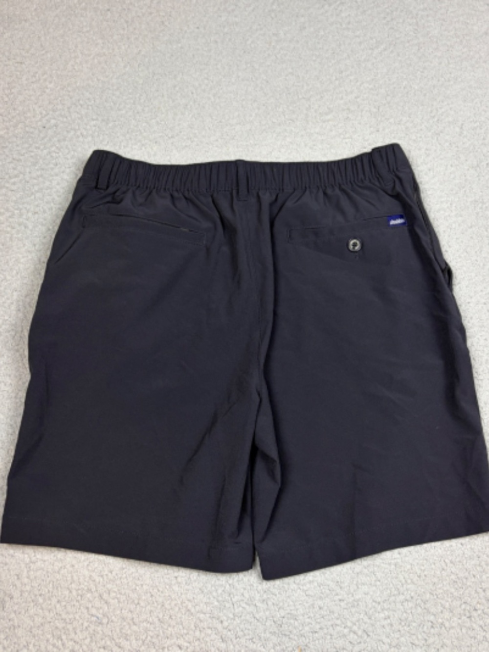 Chubbies Shorts Size Youth Large Black Drawstring Unlined Athletic Pockets - Picture 7 of 11